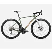 Orbea Terra H30 Gravel Bike 2024 Artichoke/Lilac