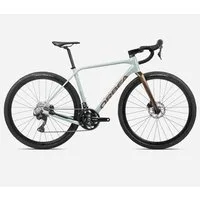 Orbea Terra H30 Gravel Bike 2024 Blue Stone/Copper