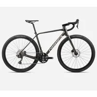 Orbea Terra H30 Gravel Bike 2024 Infinity Green/Ivory White