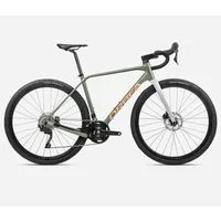 Orbea Terra H40 Gravel Bike 2024 Artichoke/Lilac