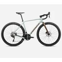 Orbea Terra H40 Gravel Bike 2024 Blue Stone/Copper