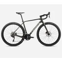 Orbea Terra H40 Gravel Bike 2024 Infintiy Green/Ivory White