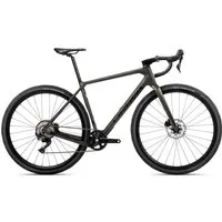 Orbea Terra M30 Team 1X Gravel Bike 2022 Green/Carbon