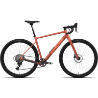 Santa Cruz Stigmata CC Apex Gravel Bike 2024 Matte Brick Red