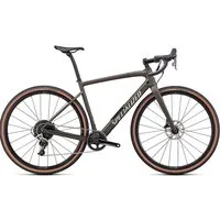 Specialized Diverge Comp Carbon Gravel Bike 2022 Gunmetal/White/Chrome