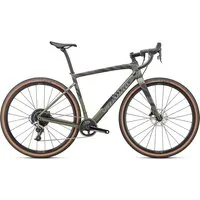 Specialized Diverge Comp Carbon Gravel Bike 2022 Olive/Oak