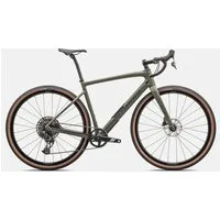 Specialized Diverge Comp Carbon Gravel Bike 2024 Satin Oak Green/Smoke