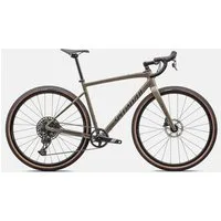 Specialized Diverge Comp E5 Gravel Bike 2024 Gloss Taupe/Slate