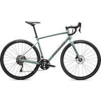 Specialized Diverge E5 Elite Gravel Bike 2024 Satin White Sage/Taupe