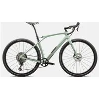 Specialized Diverge STR Comp Gravel Bike 2024 Gloss White Sage/Pearl