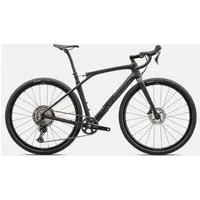 Specialized Diverge STR Comp Gravel Bike 2024 Satin Metallic Midnight Shadow/Violet Ghost Pearl