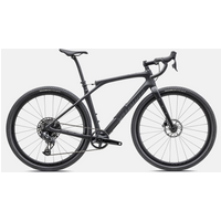 Specialized Diverge STR Expert Gravel Bike 2024 Satin Black/Diamond Dust