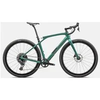 Specialized Diverge STR Expert Gravel Bike 2024 Satin Metalic Pine/Smoke