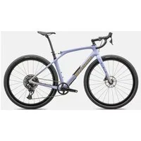 Specialized Diverge STR Expert Gravel Bike Clay/Powder Indigo/Metallic Sulphur