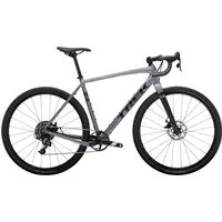 Trek Checkpoint ALR 4 Gravel Bike 2024 Matte Galactic Grey