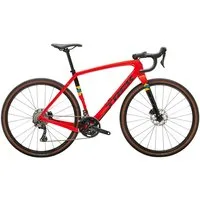 Trek Checkpoint SL 5 Gravel Bike 2023 Red/Navy