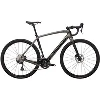 Trek Checkpoint SL 5 Gravel Bike 2023 Satin Mercury/Carbon Smoke