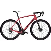 Trek Checkpoint SLR 7 Etap Gravel Bike 2023 Radioactive Coral