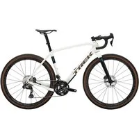 Trek Checkpoint SLR 7 Gravel Bike 2023 Era White/Emerald Iris