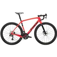 Trek Checkpoint SLR 7 Gravel Bike 2023 Radioactive Coral