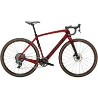 Trek Checkpoint Sl 6 Etap Gravel Bike 2023 Crimson/Carbon Red Smoke