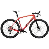 Trek Checkpoint Slr 6 Etap Gravel Bike 2024 Radioactive Coral