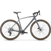 Whyte Gisburn Gravel Bike 2023 Gloss Grey