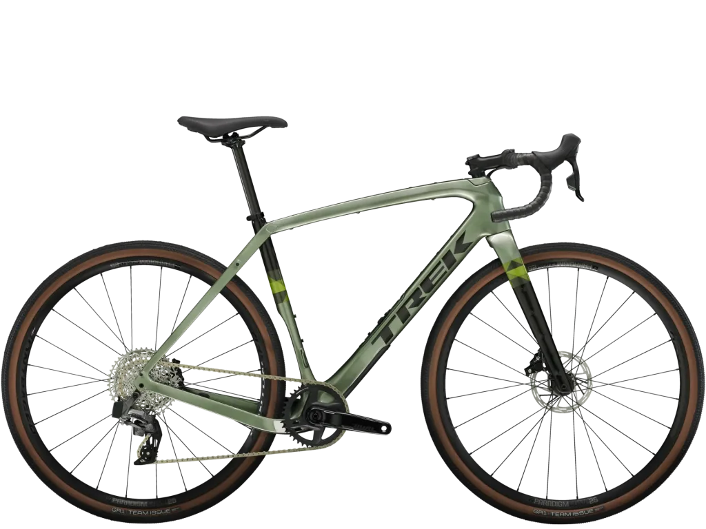 Trek Checkpoint SL 6 AXS Gravel Bike 2024 - image of bike from the side