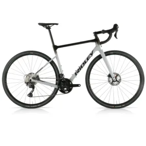 Ridley Grifn GRX RS171 Carbon Gravel Bike - Black / Grey / Large