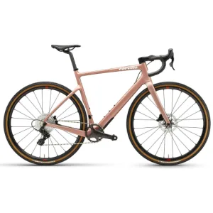 Cervelo Aspero 5 Ekar Gravel Bike - Rose Champagne  / 61cm