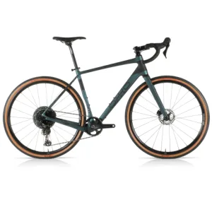 Orro Terra C GRX 610 Gravel Bike - Matt Dark Flip / XLarge / 58cm