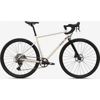 SRAM Apex 1x12v Grvl Af *uk Gravel Bike - Beige