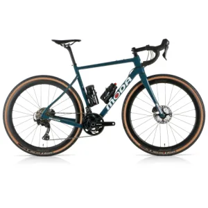 Moda Molto GRX Cosmic Carbon Gravel Bike - Teal / XLarge