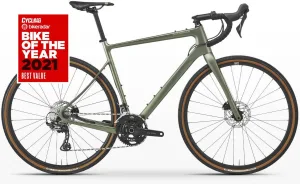 Boardman ADV 9.0 Mens Adventure Bike - Medium