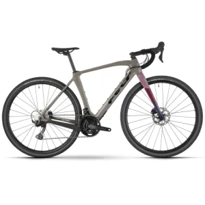 Felt Breed C GRX 610 Carbon Gravel Bike - Lavasmoke / 61cm