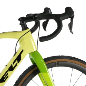 Felt Breed C GRX Di2 34|37 Carbon Gravel Bike - Limelight / 51cm