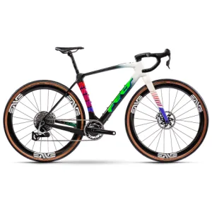 Felt Breed FRD UN1TD LE Red XPLR Carbon Gravel Bike - Limited Edition - UN1TD LE / 56cm